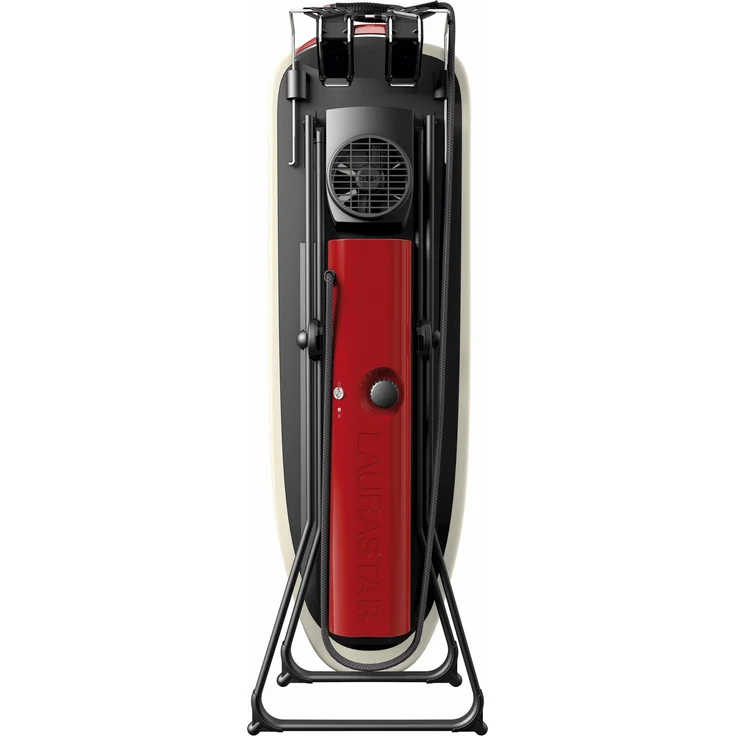 Laurastar GO Bügelsystem, mit Aktivbügeltisch, 3,5 bar Dampfdruck, 0,8 L, 1800 W – Bild 3