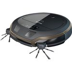 Miele Scout RX2 Runner Saugroboter, 2h Akku, Reinigung für jeden Boden, präzise Navigation, bronze - Preisvergleich