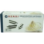 HENDI Sahnekapseln, Stückzahl: 50
