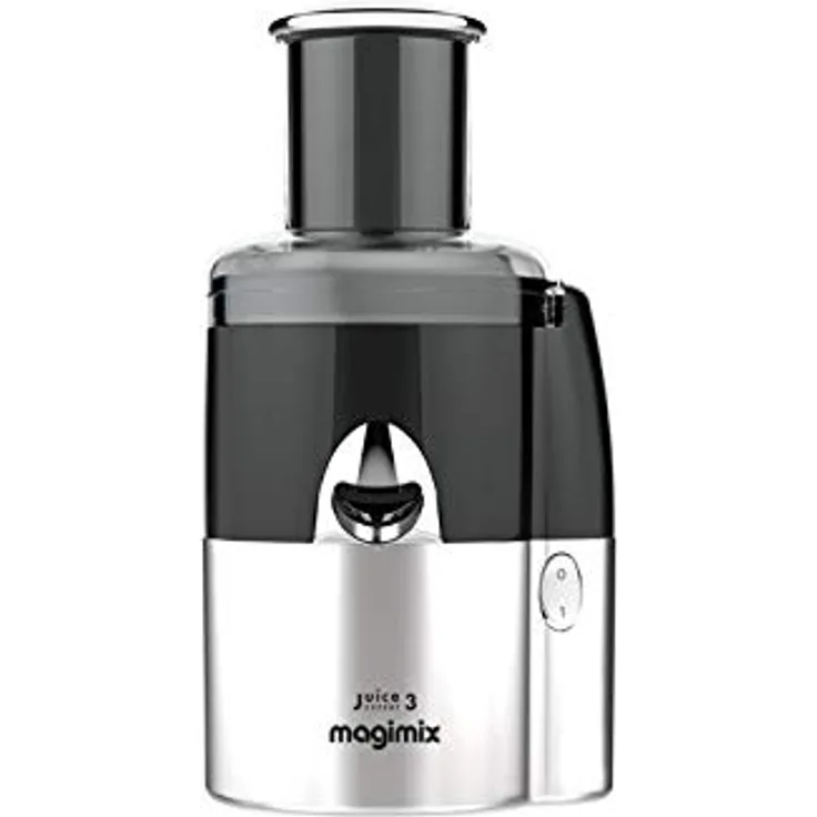 Magimix 18082EB Multifuntionsentsafter, Kunststoff