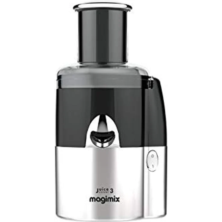 Magimix 18082EB Multifuntionsentsafter, Kunststoff – Bild 1