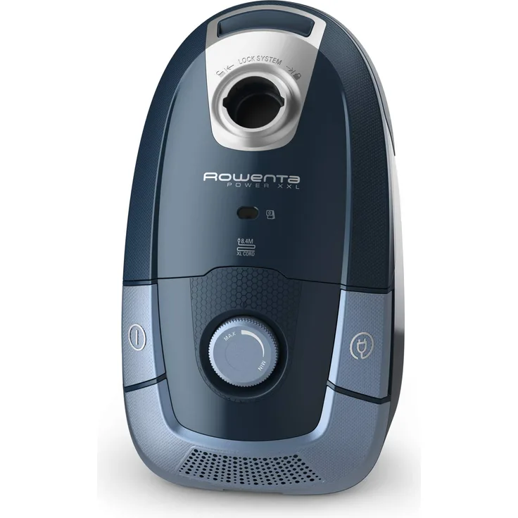 Rowenta Compact Power - Staubsauger zum Aufhängen,mit Beutel, 3AAA Deep Dive Blue-Aqua