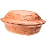 Römertopf Bräter Rustico Keramik Dampfgarer 5 kg