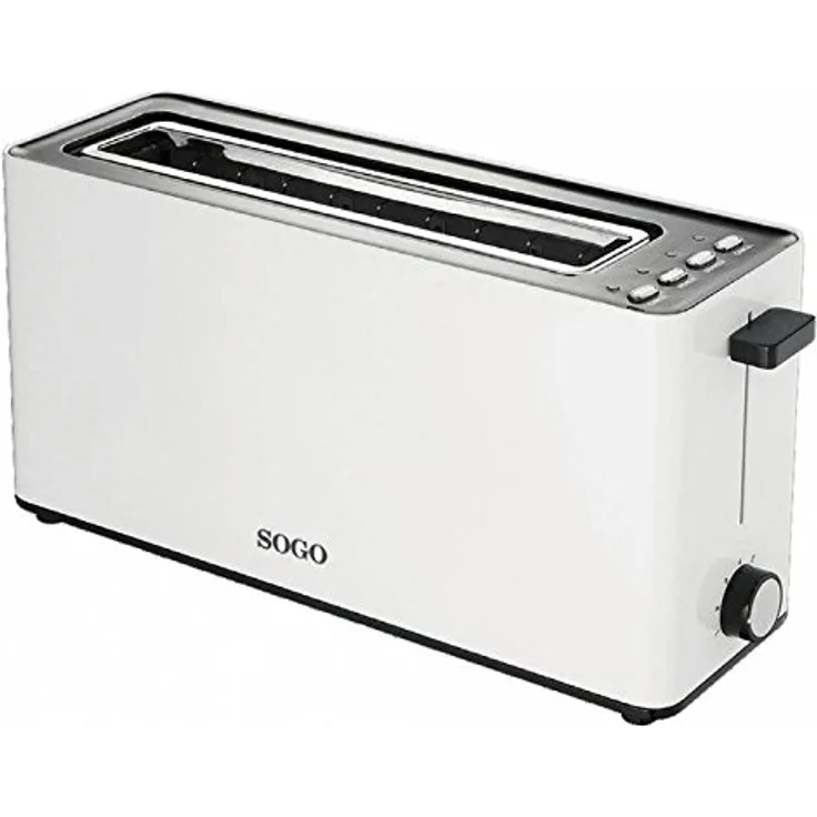 Sogo tos-ss-5434 - Toaster Extra großen