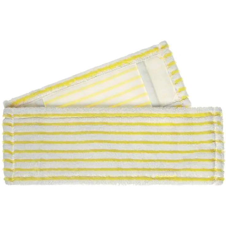 Meiko Wischmop Micro-Borstenmopp weiß-gelb 50 cm