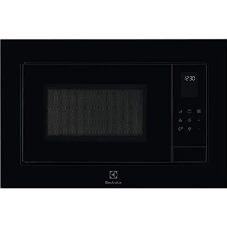 Electrolux LMS4253TMK Mikrowelle mit Grill, Einbaugerät, 900 Watt, schwarz