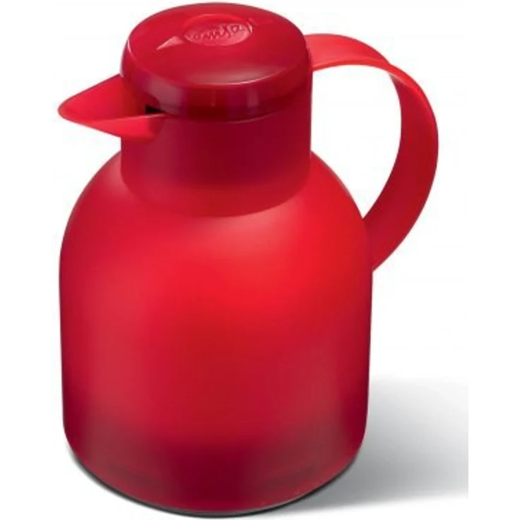 Emsa Samba transluzent rot 1,0 l – Bild 1