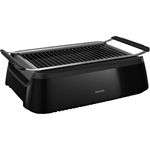 Philips HD6370/90Elektrogrill, Schwarz, 52,4x 36,79x 16,1cm