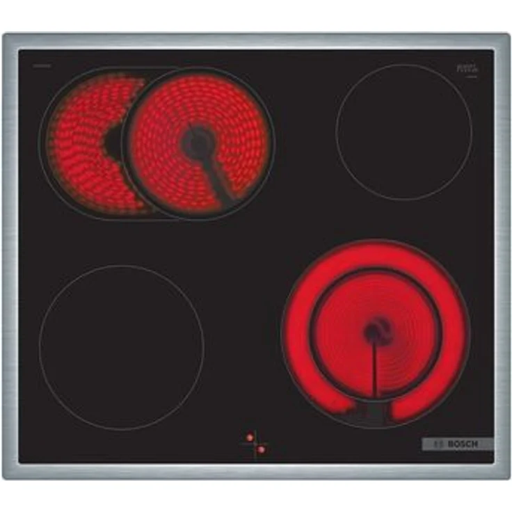 Bosch NKN645GA2E, Elektrokochfeld