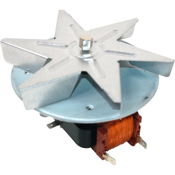 Indesit C00293308 Original-Ersatz universelle Heißluftofen Motor für Ihren Ofen / Dieser Teil / Zubehör eignet sich für verschiedene Marken