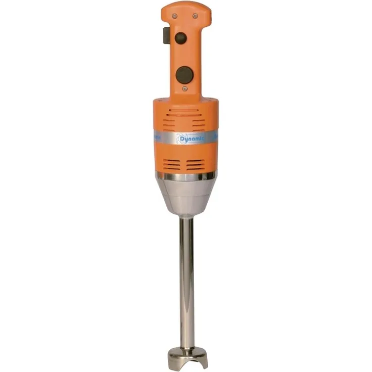 Gastronoble MX024 Dynamic Junior Stabmixer Plus XL, 270W, Titanklinge, doppelte Dichtung, orange
