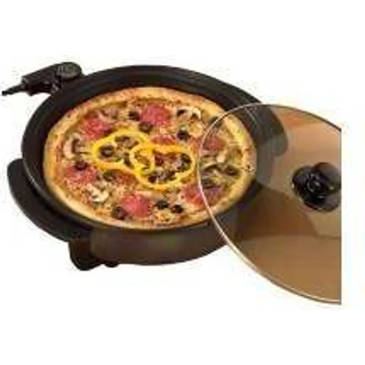 Tristar PZ-2963 Elektropfanne ? Durchmesser: 30 cm ? Antihaftbeschichtung