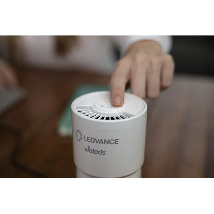 LEDVANCE UV-C HEPA Air Purifier Luftreiniger – Bild 5