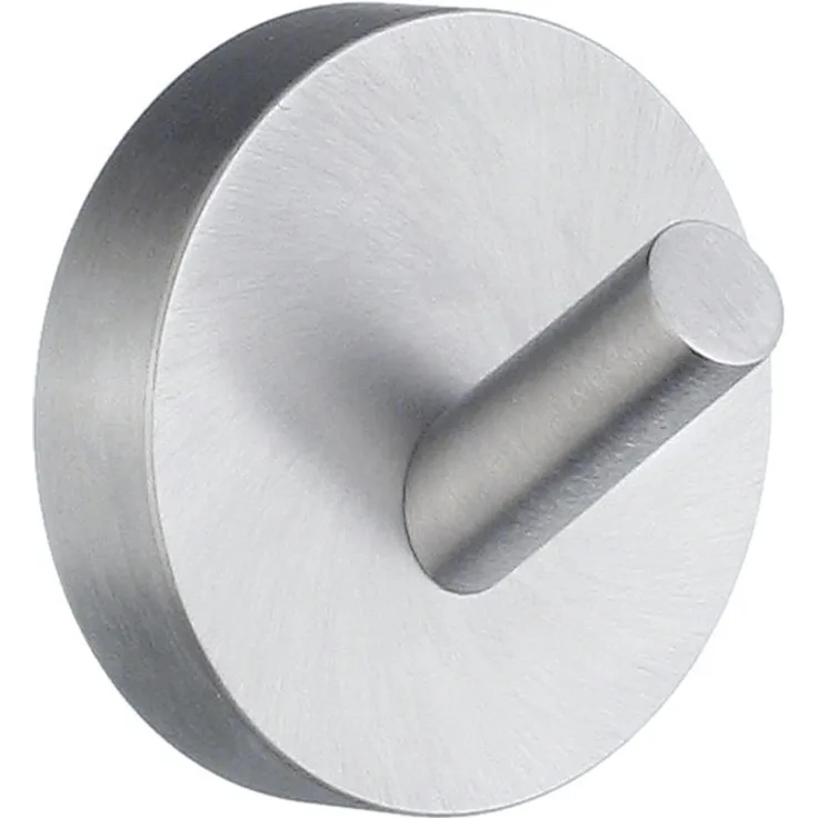 Smedbo Home Handtuch Haken, Silber