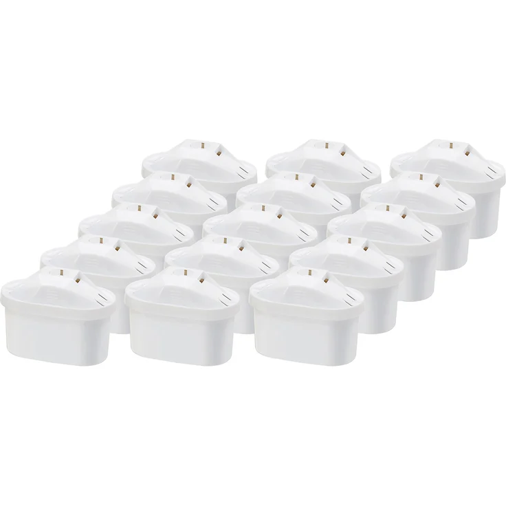 AmazonBasics Wasserfilterkartuschen – 15er Pack – Bild 1