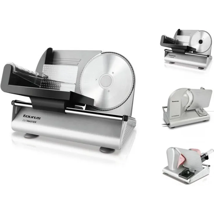 TAURUS CUT MASTER 915511000 150W Aufschnittmaschine