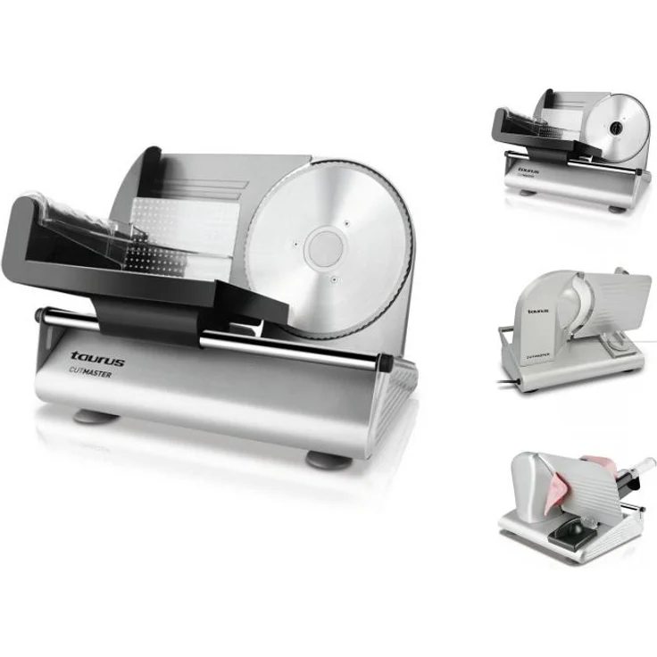 TAURUS CUT MASTER 915511000 150W Aufschnittmaschine – Bild 1