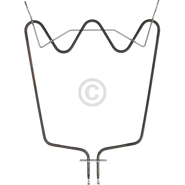 Heizelement unten Whirlpool 481010551720 Unterhitze IRCA 0009R 596 für Backofen