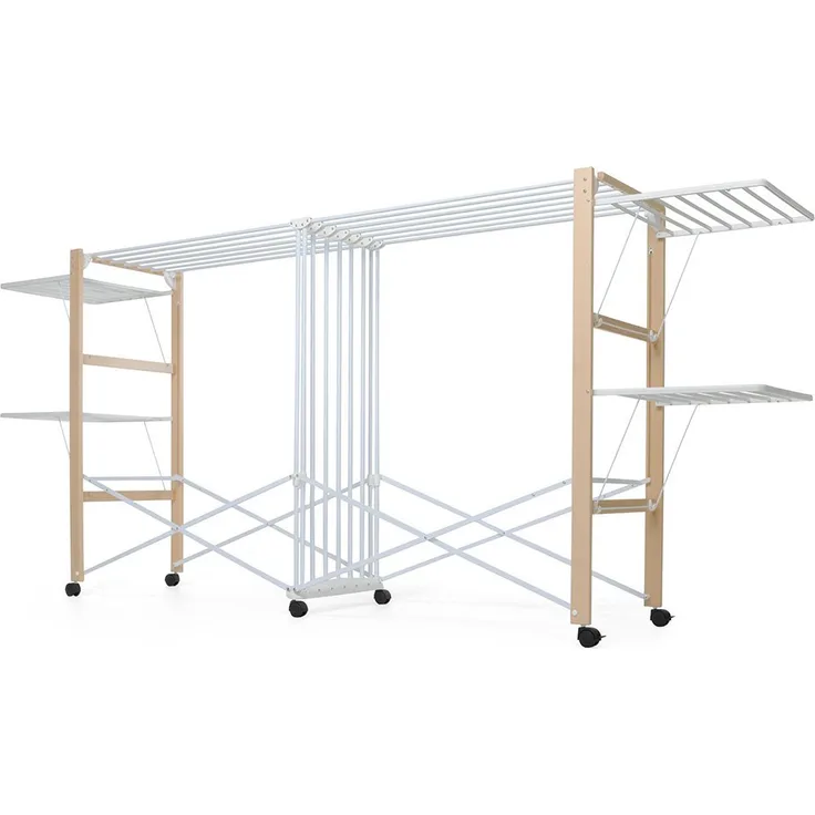 Foppapedretti Wäscheständer Extensible natur