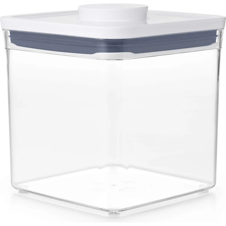 OXO Good Grips POP-Behälter ? luftdichte, stapelbare Aufbewahrung von Lebensmitteln ? 2,6 L für Zucker und mehr – Bild 1