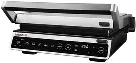 Gastroback Kontaktgrill 42542 Design BBQ Advanced Smart