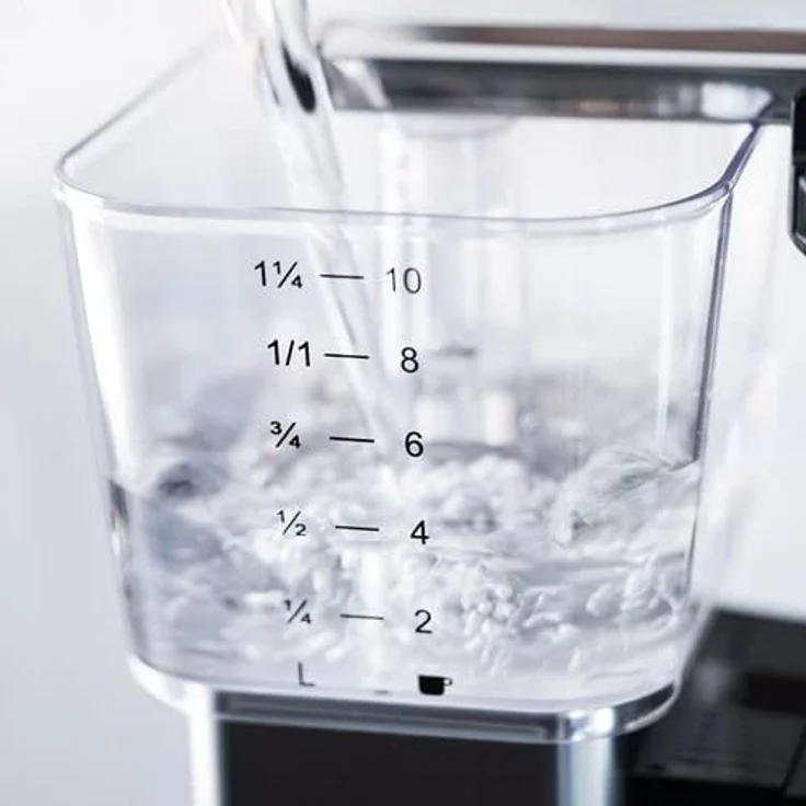 Moccamaster Filter Kaffeemaschine KBG Select, 1.25 Liter, 1520 W, Black – Bild 3