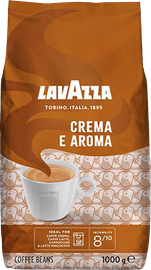 Lavazza Crema e Aroma Kaffeebohnen, 1000 g