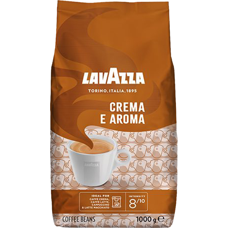 Lavazza Crema e Aroma Kaffeebohnen, 1000 g