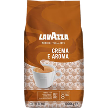 Image for Lavazza Crema e Aroma Kaffeebohnen