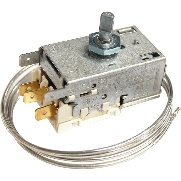 Zanussi 2262348200 Kühlschrankzubehör / Kelvinator Refrigeration Thermostat