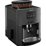Krups EA815B, mit Milchsystem
