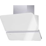 ORANIER Signa 75 W, Motorhaube, Esse, Breite: 74.8 cm, Tiefe: 40.8 cm, Absaugung und Rückführung (mit zusätzlichem Rückführungsset), weiß