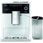 Melitta E 970-102 Caffeo CI weiß, mit Milchsystem