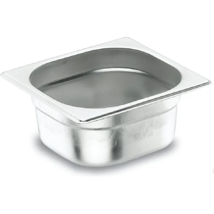 LACOR 66415Z GN Behälter 1-4 265 x 162 x 150 mm INOX