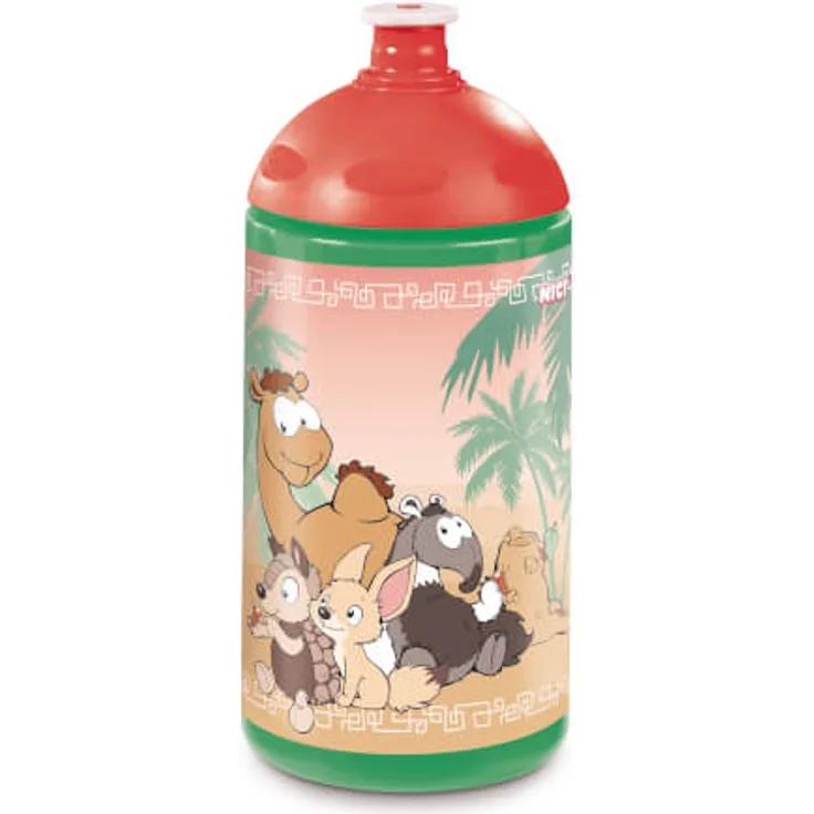 Nici Trinkflasche, Gürteltier, Ame