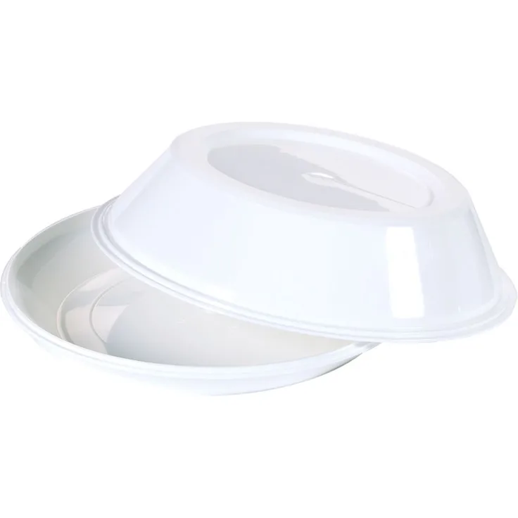 Contacto Warmhalte-Set, weiß aus Polypropylen