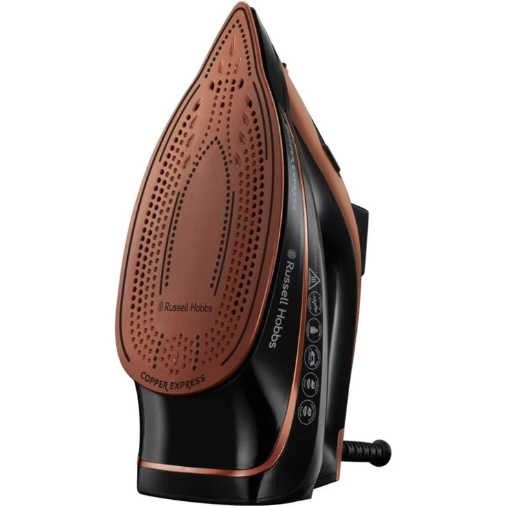 Russell Hobbs Copper Express Dampfbügeleisen 23975-56 – Bild 2
