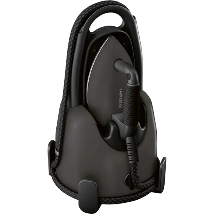 Laurastar 000.0325.540 Lift Xtra Titan tragbare Dampfbügelstation, Bügeln, Entknittern, Abschaltautomatik, Plastic, 1.1 liters, Schwarz – Bild 3