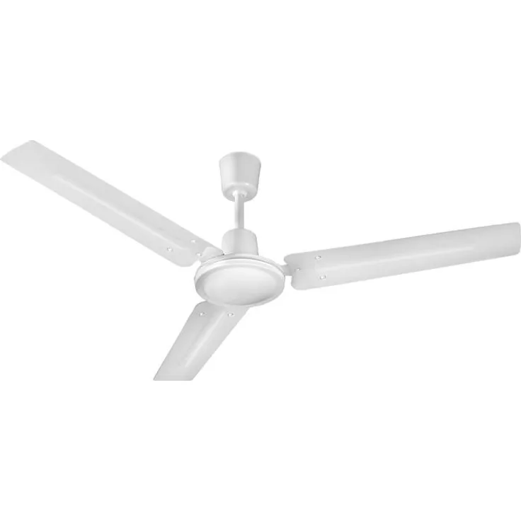 Eurom Ceilingfan 48 Deckenventilator, 65W, 3 Leistungsoptionen, weiß (385250)