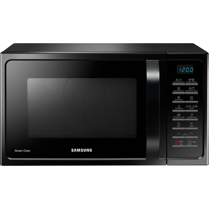 Samsung MC28H5015AK Mikrowelle, Standgerät, 28 l Volumen, 900 Watt – Bild 6