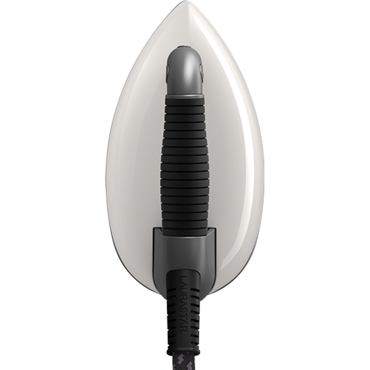 Laurastar Smart I - Dampfbügelsystem, 3,5 bar Dampfdruck, mit Gebläse- und Ansaugfunktion, Bluetooth-Konnektivität – Bild 7