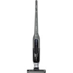 Bosch BBH6PARQ Athlet ProParquet Handstaubsauger, 60 min Akkubetrieb, Elektrobürste, silber