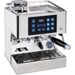 Quickmill Model 03235 Siebträger mit integriertem Mahlwerk