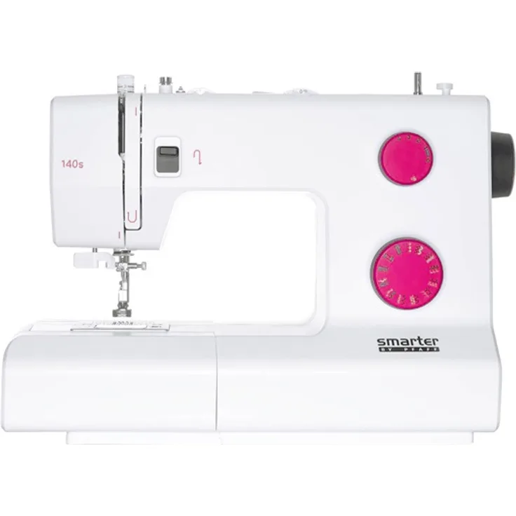 Smarter by Pfaff 160s Filzmaschine, weiß