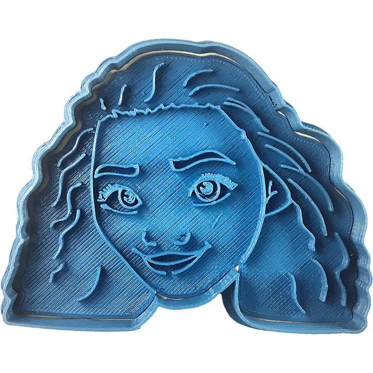 Cuticuter Moana Keksausstecher, PLA