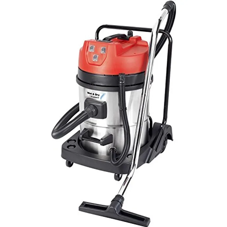 Ribimex Nass-/Trockensauger 80 L