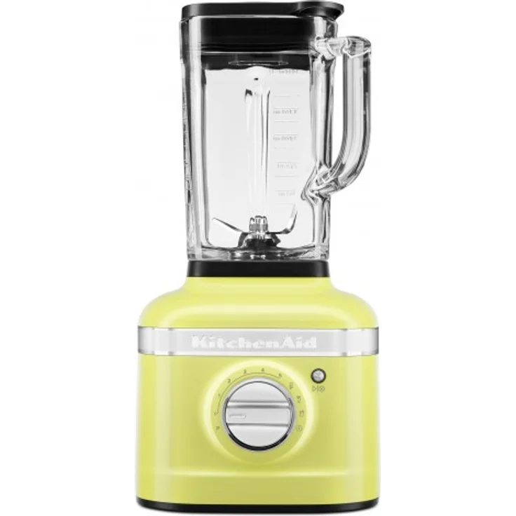 KitchenAid Artisan 5KSB4026EKG Standmixer mit IntelliSpeed, 1200W, 1,4L Glasbehälter, kyoto glow, Serie: 5KSB4026 – Bild 1