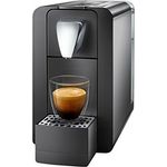 Cremesso Compact One II Kaffeevollautomat, graphit black