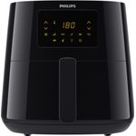 Philips Essential Airfryer XL HD9270/90, Heißluftfritteuse, 6.2 Liter Fassungsvermögen, 2000 Watt, schwarz