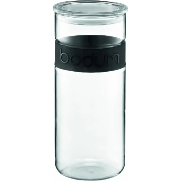 Bodum 11131-01 Presso 2,5 l schwarz
